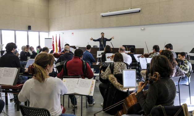 La Orquesta Concertante de Madrid hace vibrar los corazones desde Sanchinarro