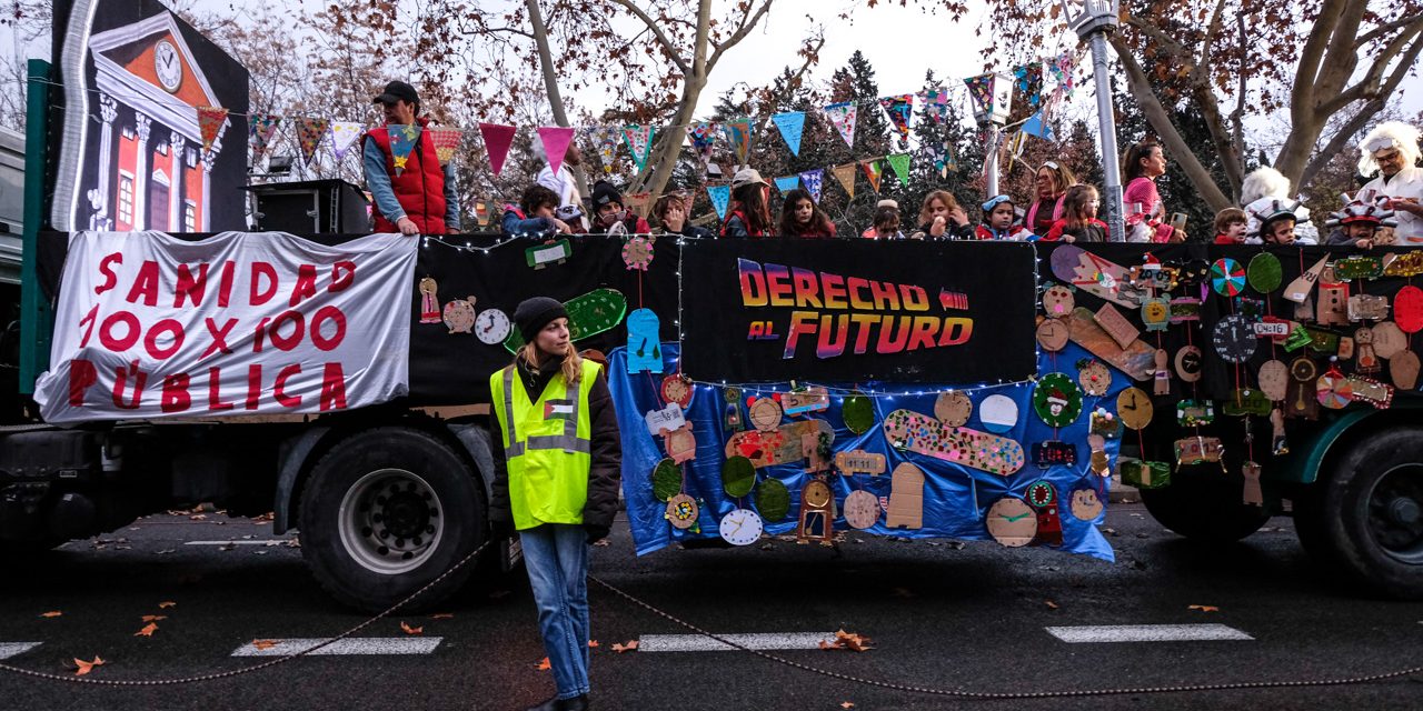 La Cabalgata de Hortaleza acusa a David Pérez de poner «zancadillas» al desfile vecinal