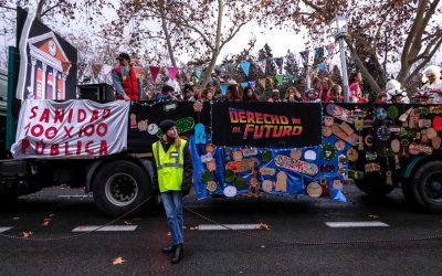 La Cabalgata de Hortaleza acusa a David Pérez de poner «zancadillas» al desfile vecinal