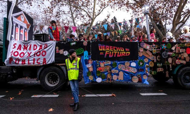 La Cabalgata de Hortaleza acusa a David Pérez de poner «zancadillas» al desfile vecinal
