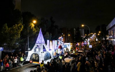 ¿Por dónde pasa la Cabalgata de Hortaleza?