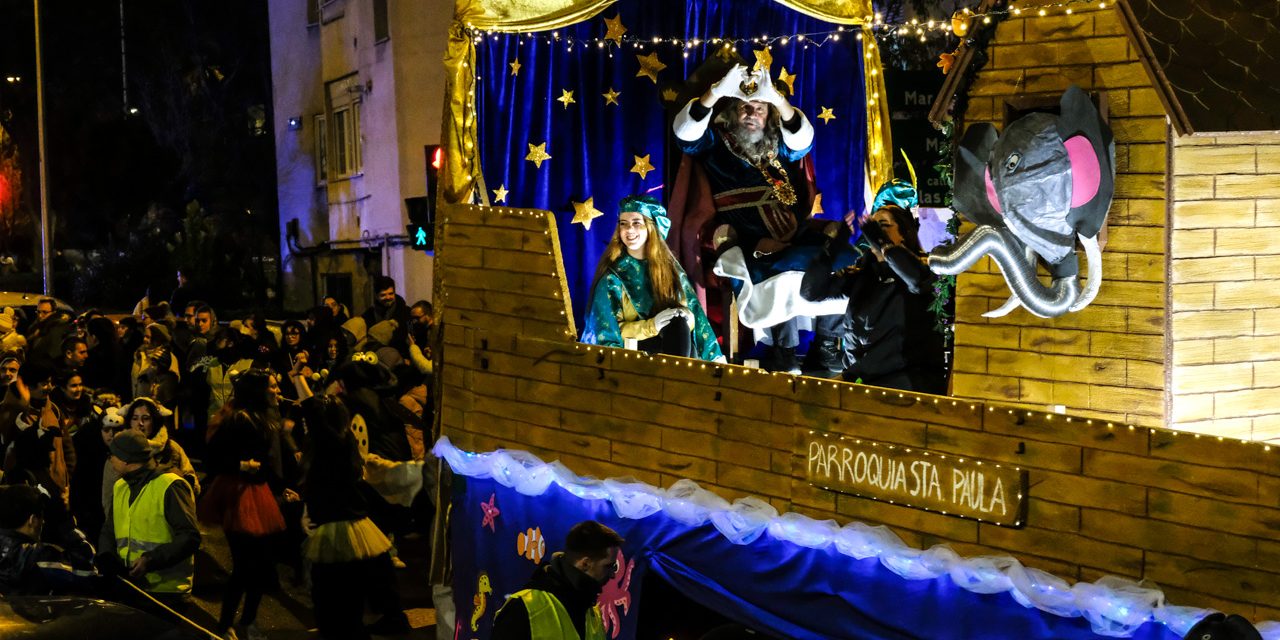 Guía para disfrutar la Cabalgata de Hortaleza