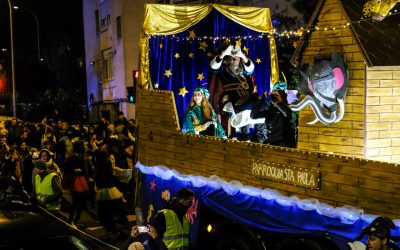 Guía para disfrutar la Cabalgata de Hortaleza