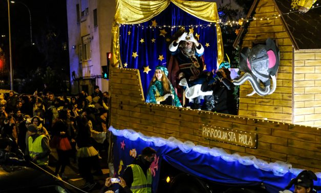 Guía para disfrutar la Cabalgata de Hortaleza