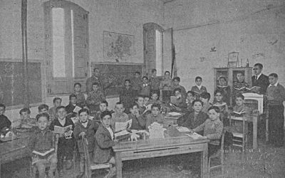 Ladislao Santos, el querido maestro de Hortaleza depurado por el franquismo