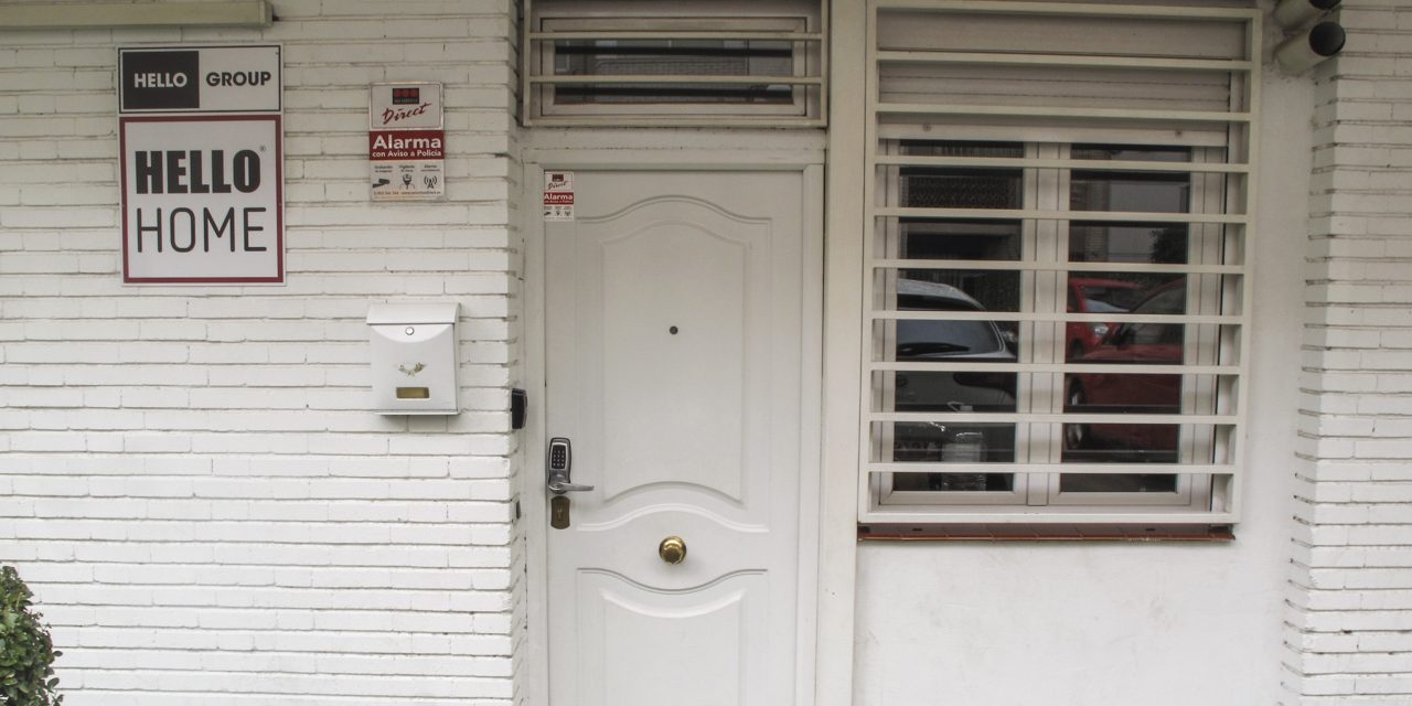 Las viviendas de uso turístico invaden San Lorenzo