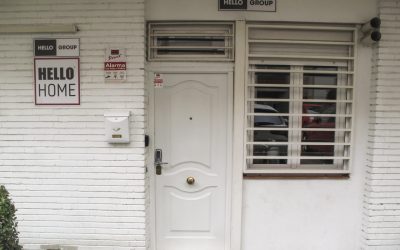 Las viviendas de uso turístico invaden San Lorenzo