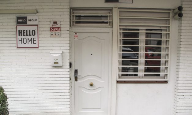 Las viviendas de uso turístico invaden San Lorenzo