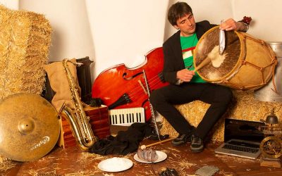 Encuentros Culturales Portugalete: Jesús Mañeru