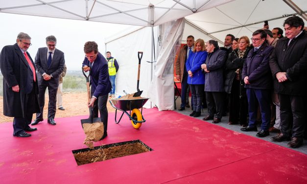 Comienzan las obras de La Solana, el último barrio del distrito