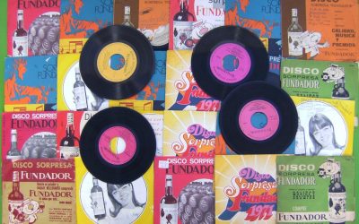 Club del Disco de Hortaleza: disco sorpresa