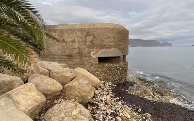 Proyección audiovisual: El muro del Mediterráneo