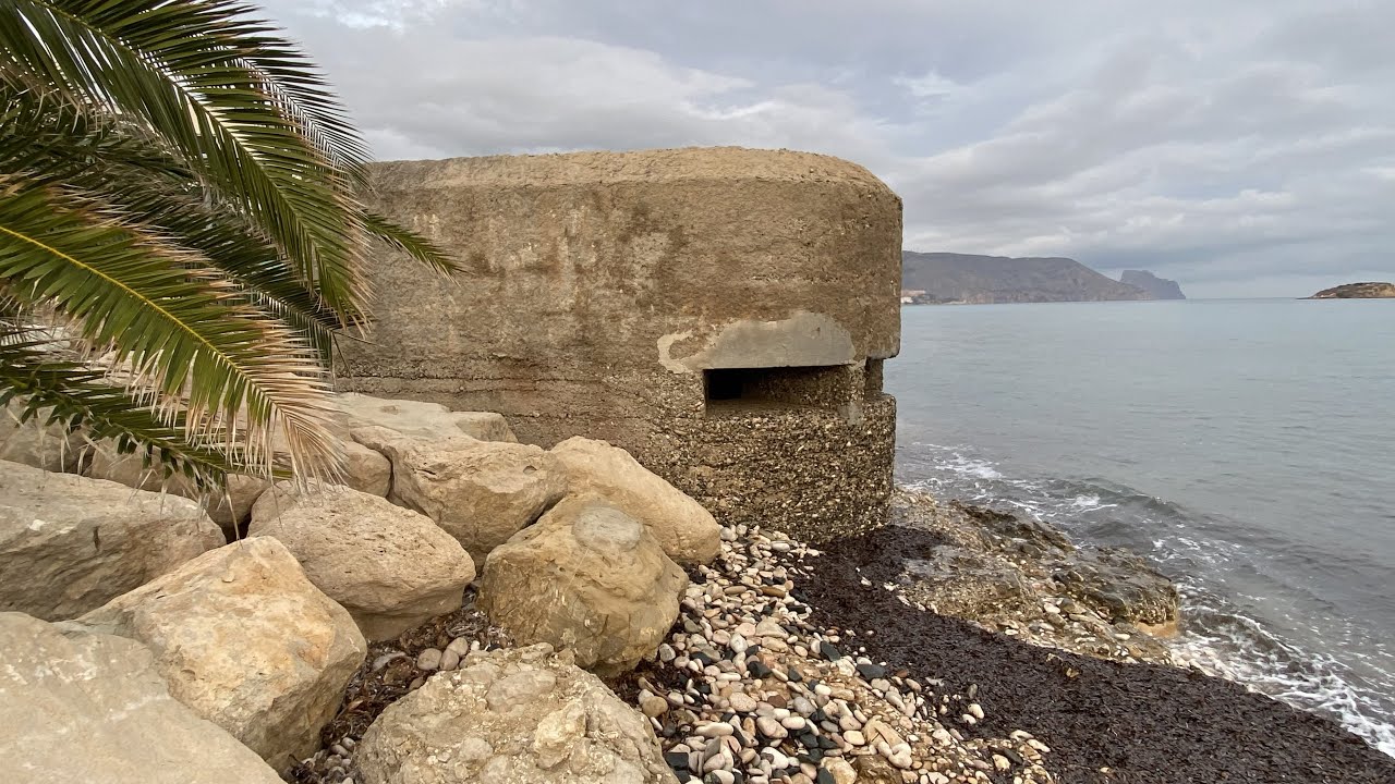 El muro del Mediterráneo