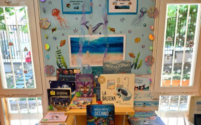 Centros de interés en la biblioteca