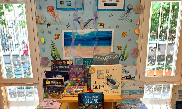 Centros de interés en la biblioteca