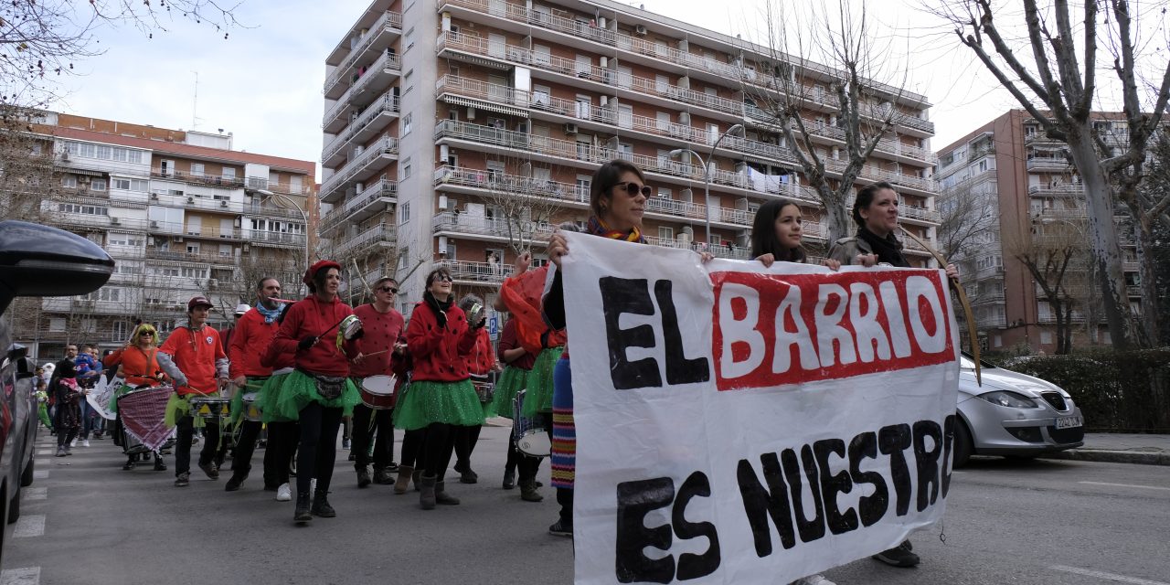 La Junta de Hortaleza prohíbe el carnaval vecinal con un argumento religioso
