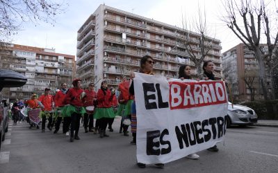 La Junta de Hortaleza prohíbe el carnaval vecinal con un argumento religioso