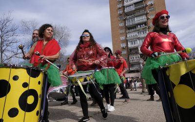 Carnaval de Hortaleza 2026
