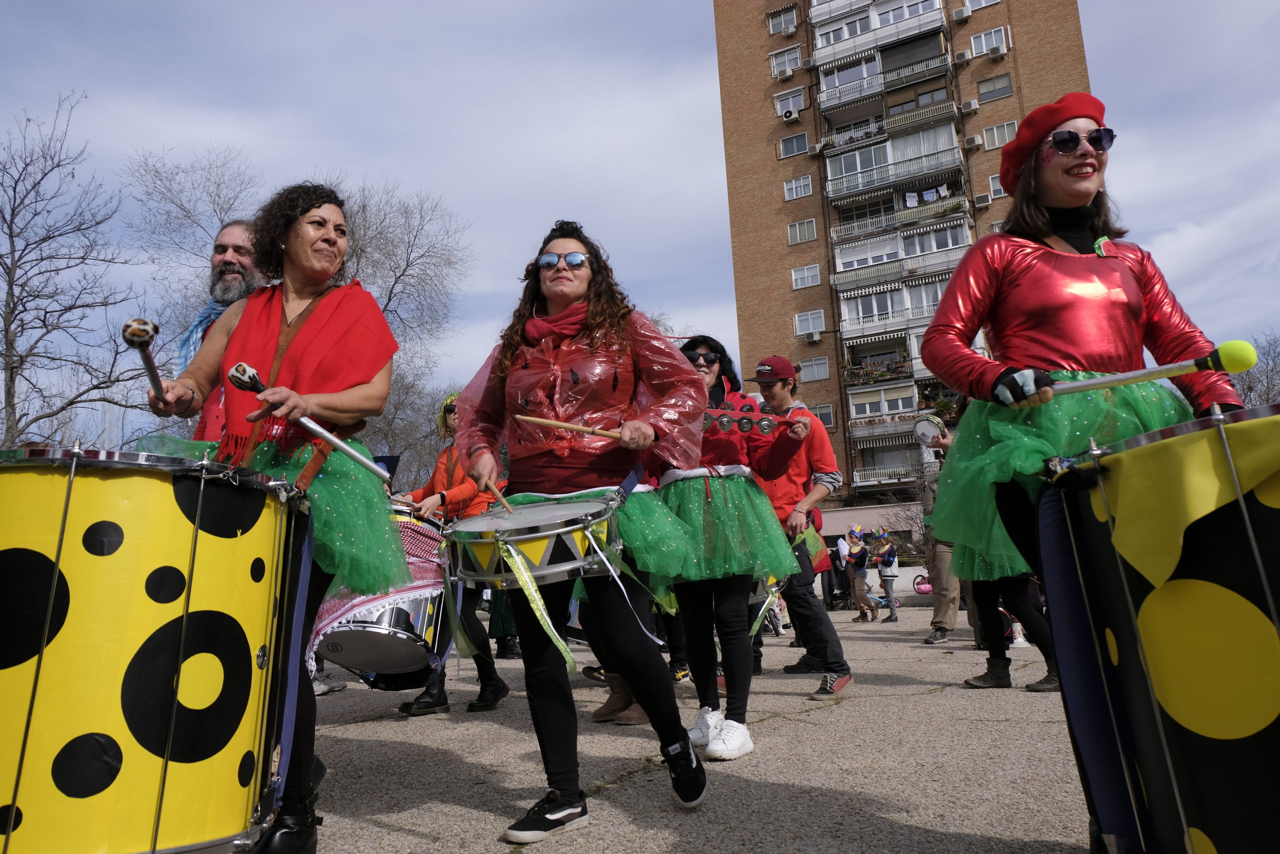 Carnaval de Hortaleza 2026