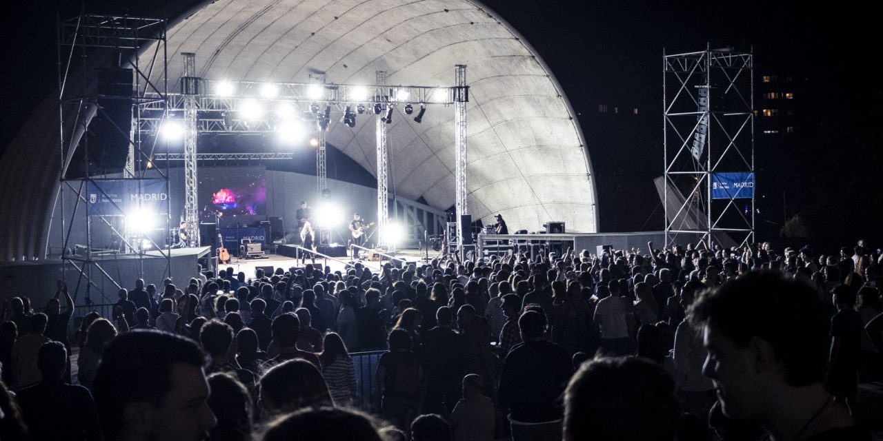 Programación completa de las Fiestas de Hortaleza