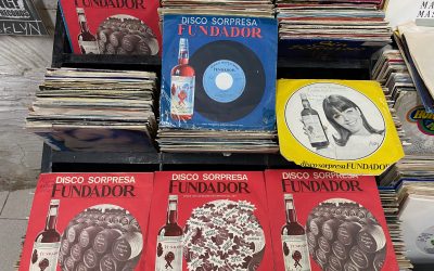 Club del Disco de Hortaleza: nuevo disco sorpresa