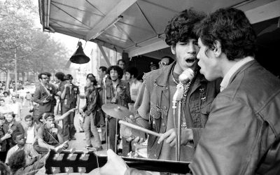 Club del Disco de Hortaleza: Ghetto Brothers