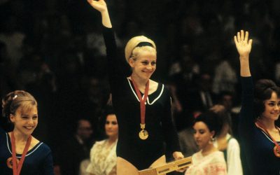 Proyección audiovisual: Vera Caslavska