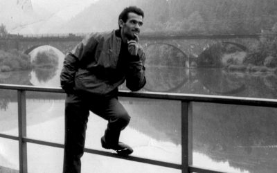 Felipe Aragoneses, un vecino comprometido con su barrio