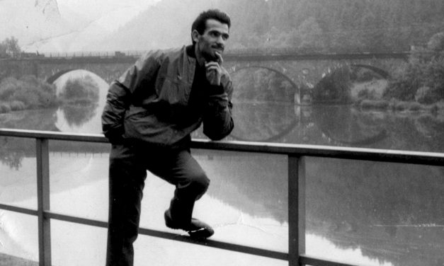 Felipe Aragoneses, un vecino comprometido con su barrio