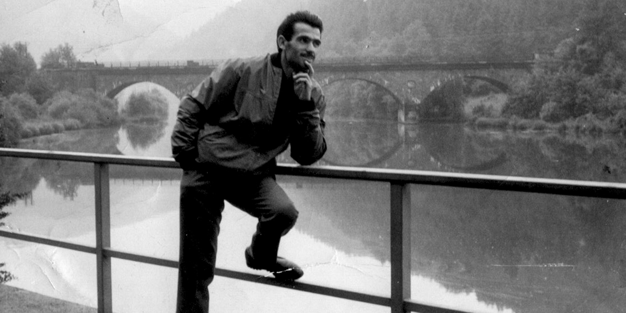 Felipe Aragoneses, un vecino comprometido con su barrio