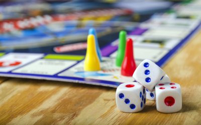 Tarde de juegos de mesa y rol en PSOE Hortaleza