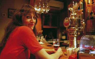 Club del Disco de San Lorenzo: Andrea Buenavista