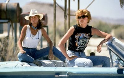 Cinefórum en la Soci de Manoteras: Thelma & Louise