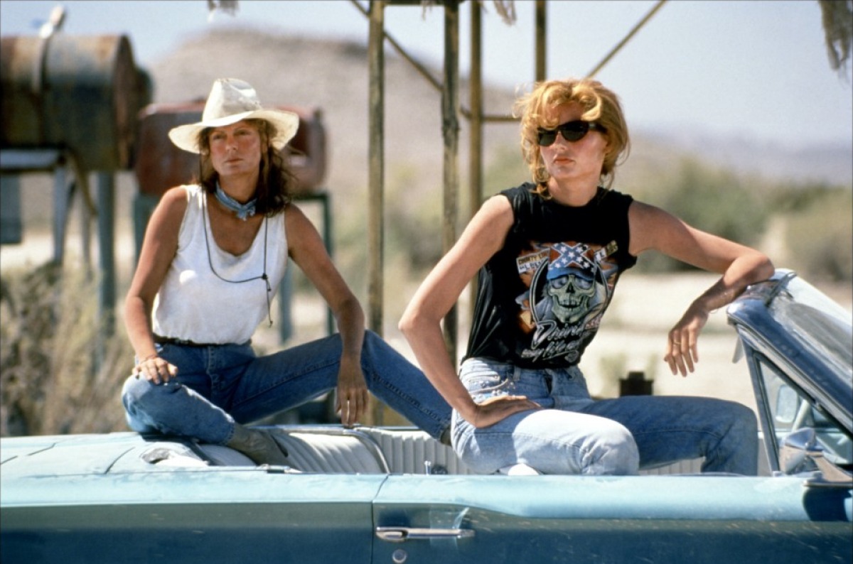 Thelma & Louise
