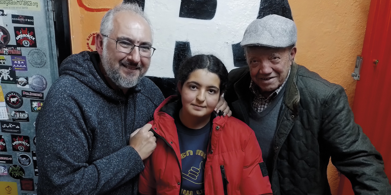 ‘La Fortaleza Escondida’