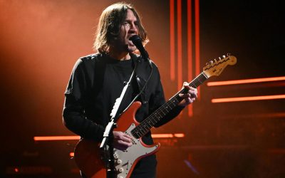 Club del Disco de Hortaleza: John Frusciante