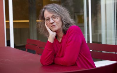 Encuentro con la autora Marta Sanz en el Espacio Danos Tiempo