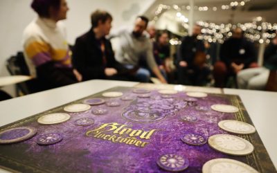 Jornada benéfica de juegos de mesa en Hortaleza