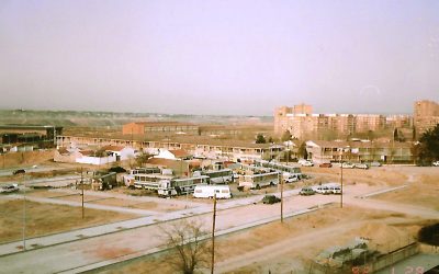 Ruta guiada por las calles, comercios y colegios desaparecidos en Hortaleza