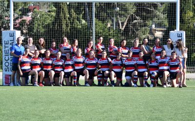 Club de Rugby Liceo Francés Femenino, imparables e invencibles