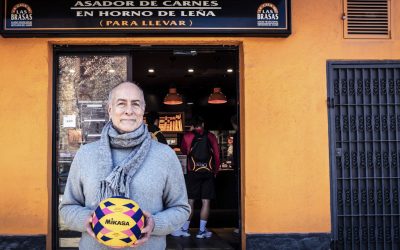 “Fui promotor de la Copa de España de Waterpolo en categoría máster”