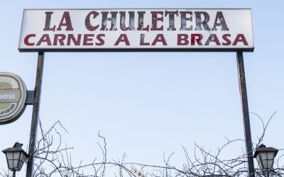 El fin de La Chuletera de Las Cárcavas