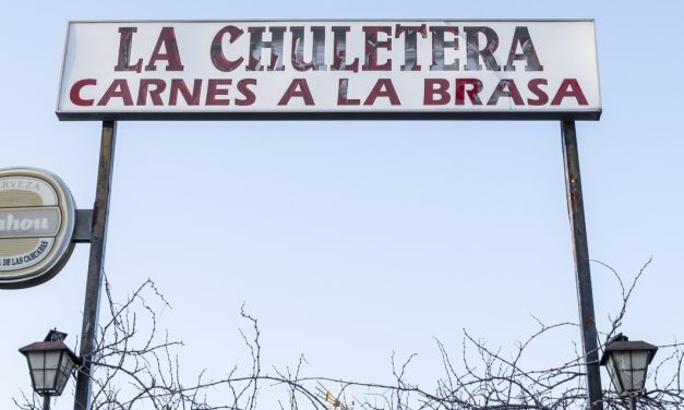 El fin de La Chuletera de Las Cárcavas
