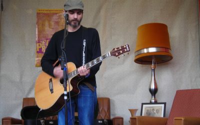 Conciertos del Club del Disco en El Nido: Fernando Alfaro