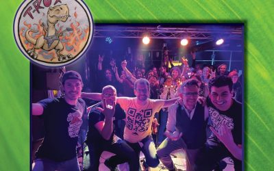 Sesión vermú en Manoteras: T-Rox