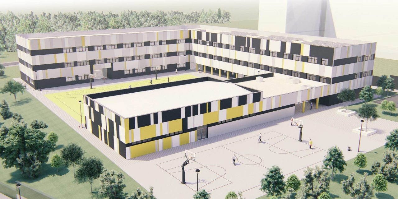 Valdebebas al fin tendrá un instituto público