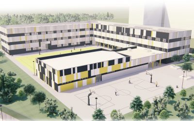 Valdebebas al fin tendrá un instituto público