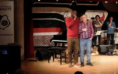 Coda para los Encuentros Culturales Portugalete