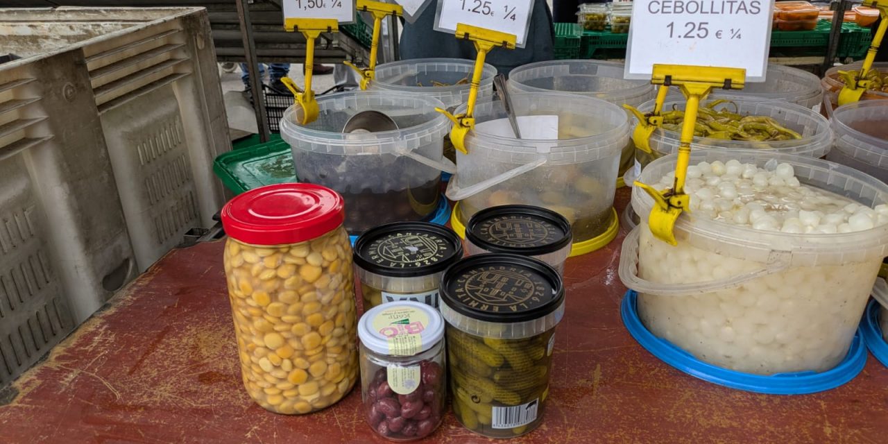 Trae Tu Tupper: dile no al plástico al hacer tus compras