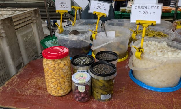 Trae Tu Tupper: dile no al plástico al hacer tus compras